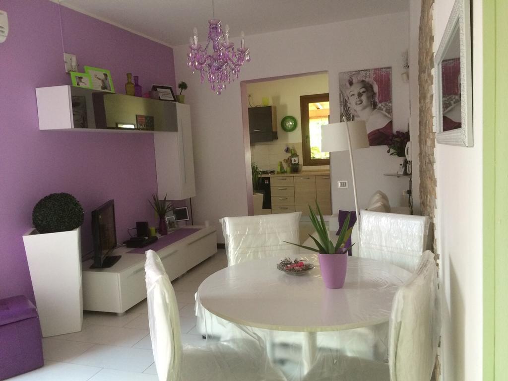Is Pardinas Villa Sant'Andrea  Exterior photo